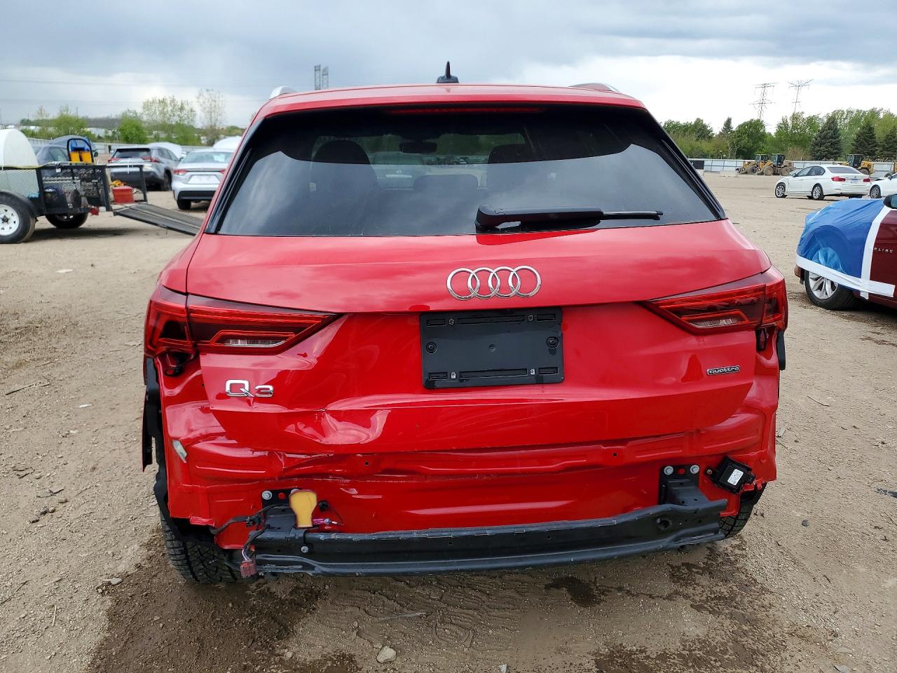 WA1BECF35K1085115 · 2019 AUDI Q3 · 6/13