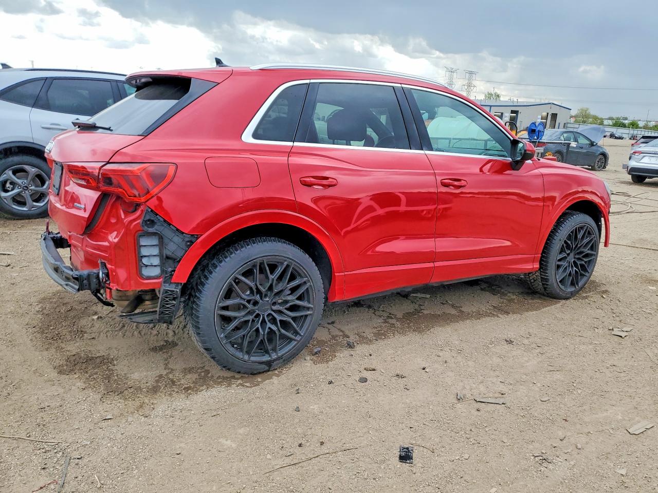 WA1BECF35K1085115 · 2019 AUDI Q3 · 3/13