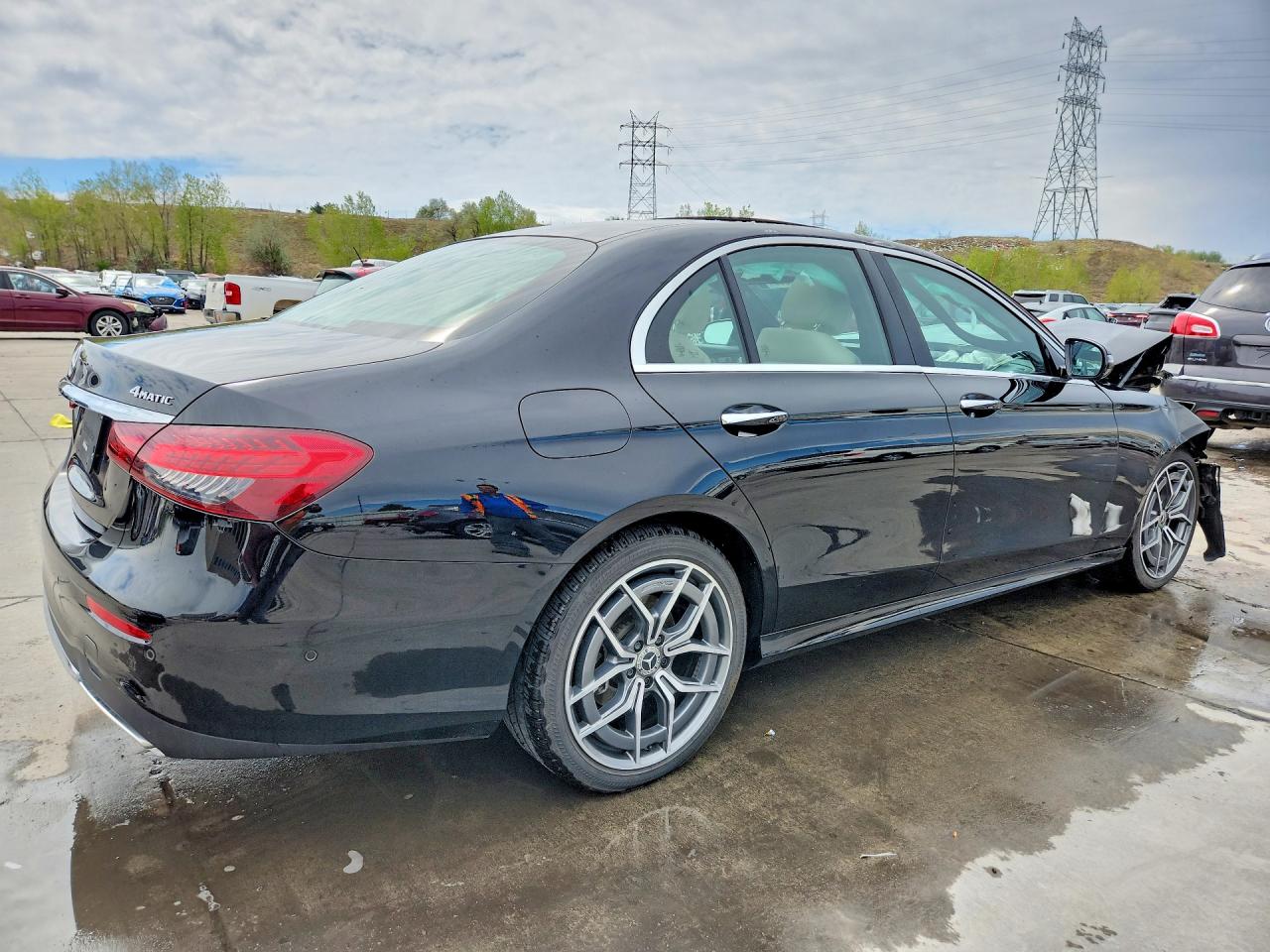 W1KZF8EB6MA964803 · 2021 MERCEDES-BENZ E · 3/12