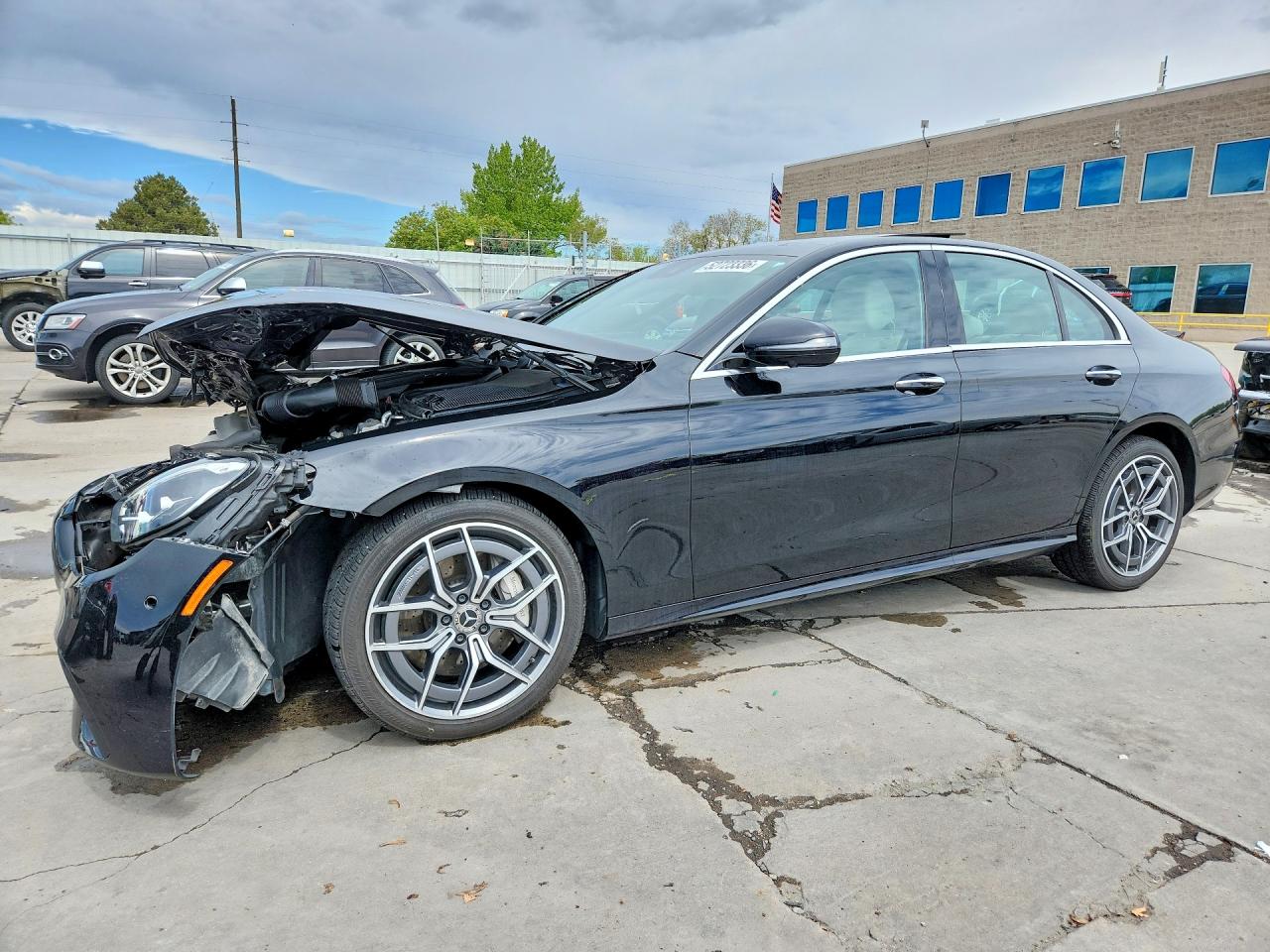 W1KZF8EB6MA964803 · 2021 MERCEDES-BENZ E