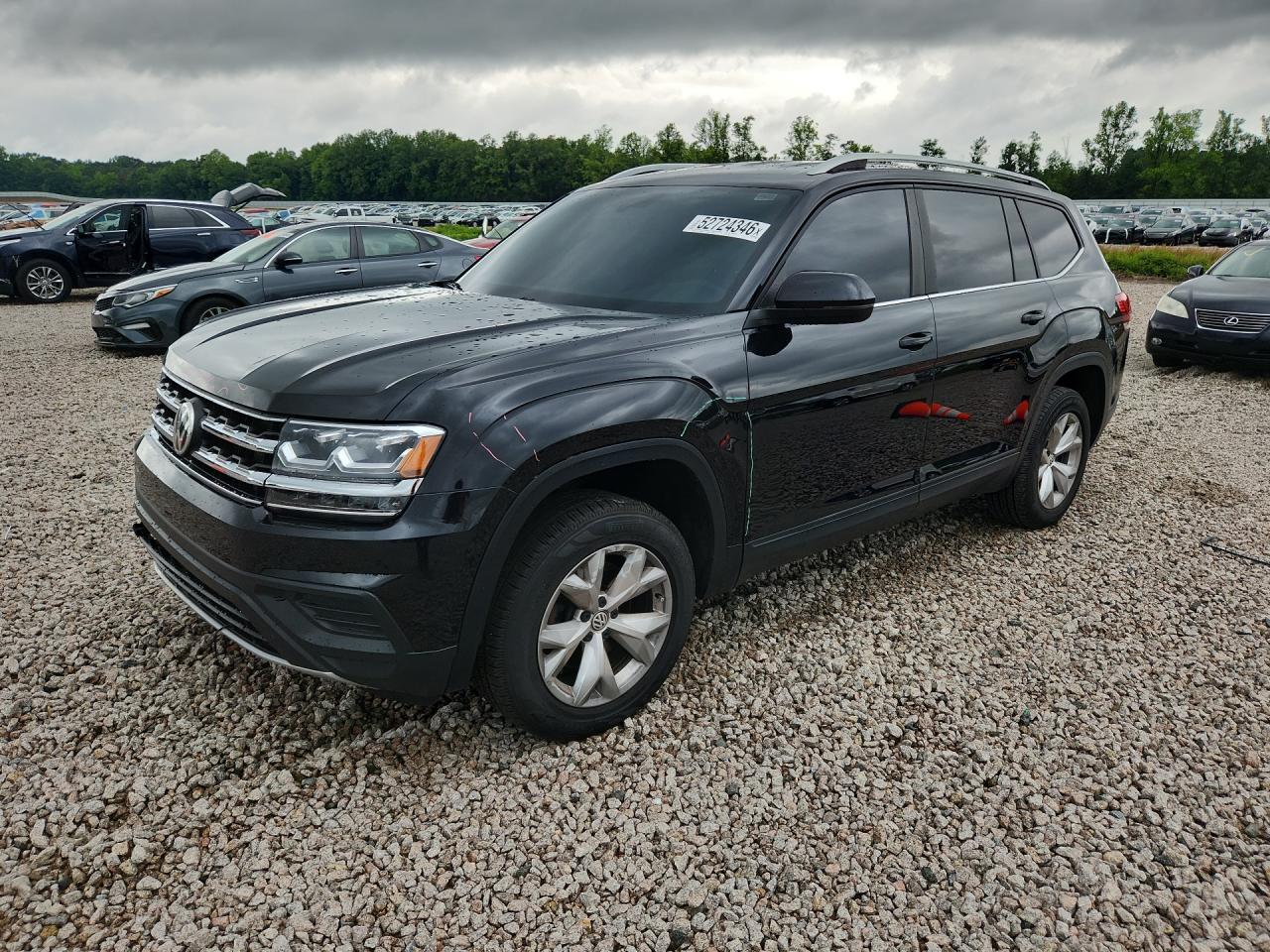 1V2AP2CA7KC581190 · 2019 VOLKSWAGEN ATLAS