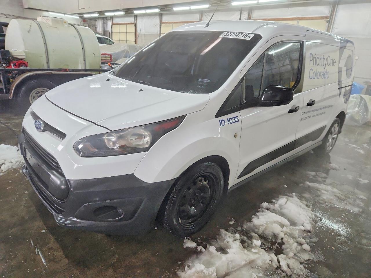NM0LS7E79F1220744 · 2015 FORD TRANSIT CONNECT