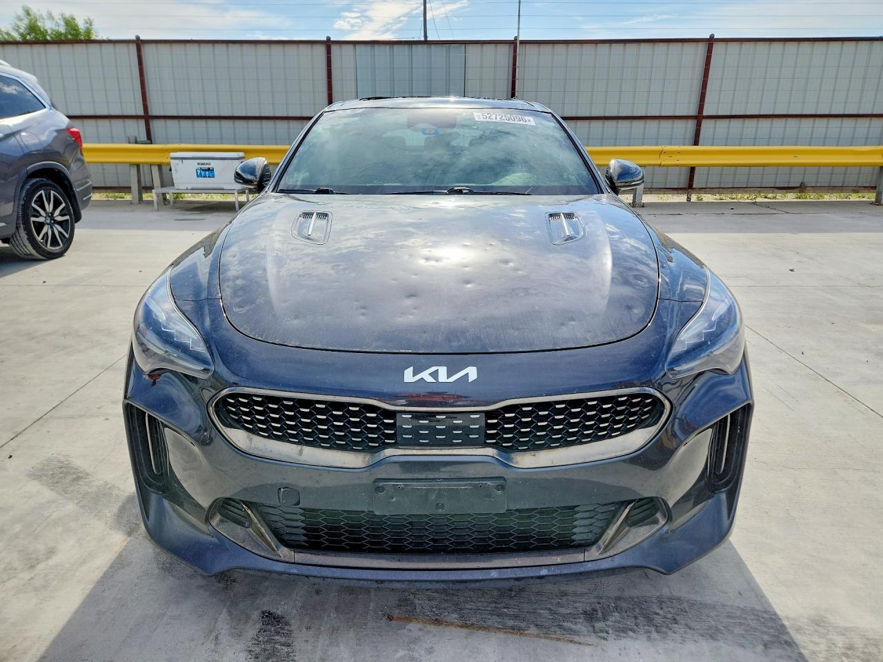 KNAE35LD4N6119258 · 2022 KIA STINGER · 5/12