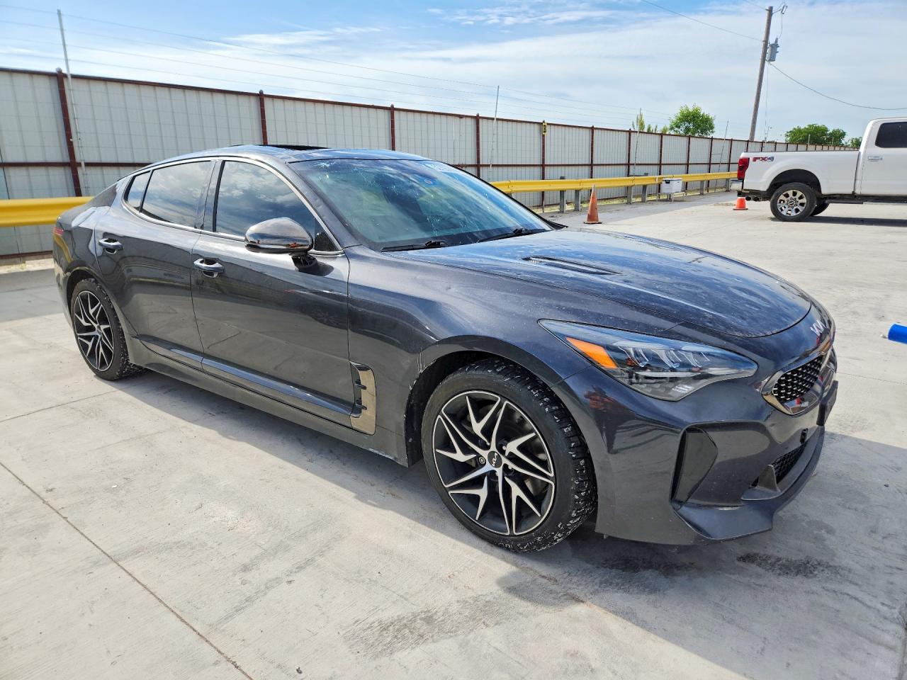 KNAE35LD4N6119258 · 2022 KIA STINGER · 4/12