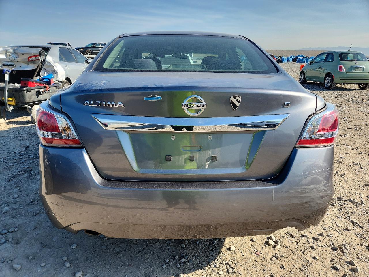 1N4AL3AP3FC431440 · 2015 NISSAN ALTIMA · 6/12