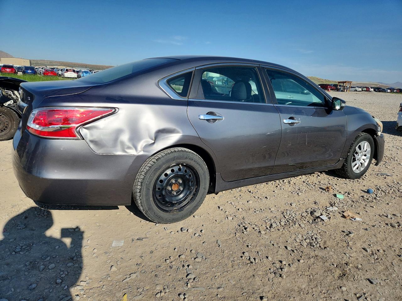 1N4AL3AP3FC431440 · 2015 NISSAN ALTIMA · 3/12