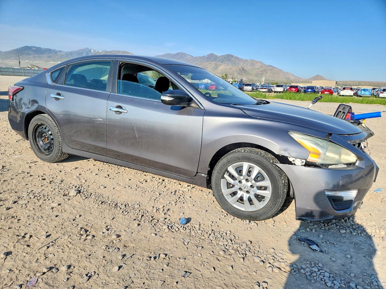 1N4AL3AP3FC431440 · 2015 NISSAN ALTIMA · 4/12