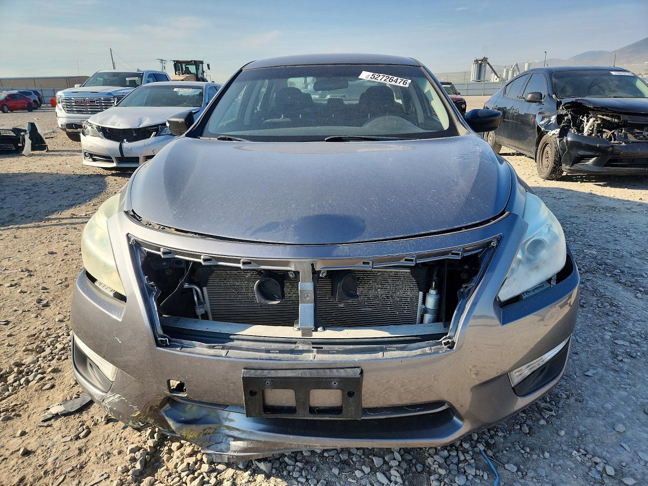 1N4AL3AP3FC431440 · 2015 NISSAN ALTIMA · 5/12