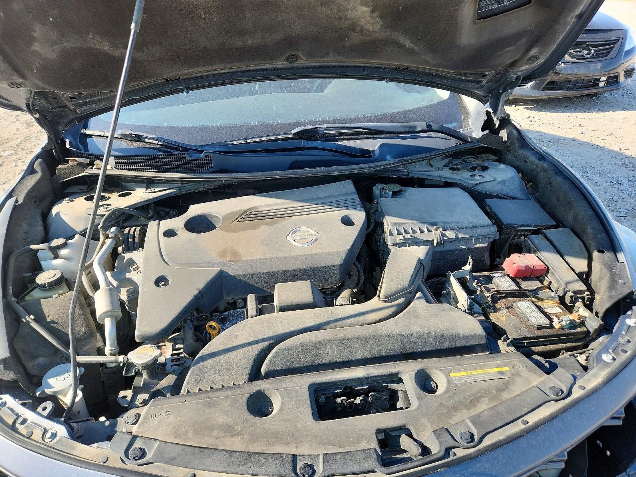 1N4AL3AP3FC431440 · 2015 NISSAN ALTIMA · 11/12