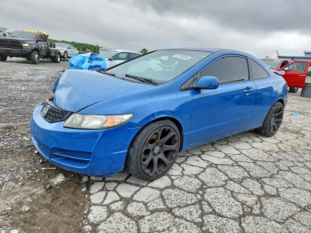 2HGFG1B93AH512180 · 2010 HONDA CIVIC
