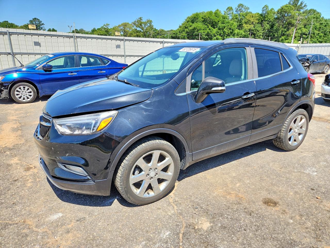 KL4CJGSBXJB574350 · 2018 BUICK ENCORE