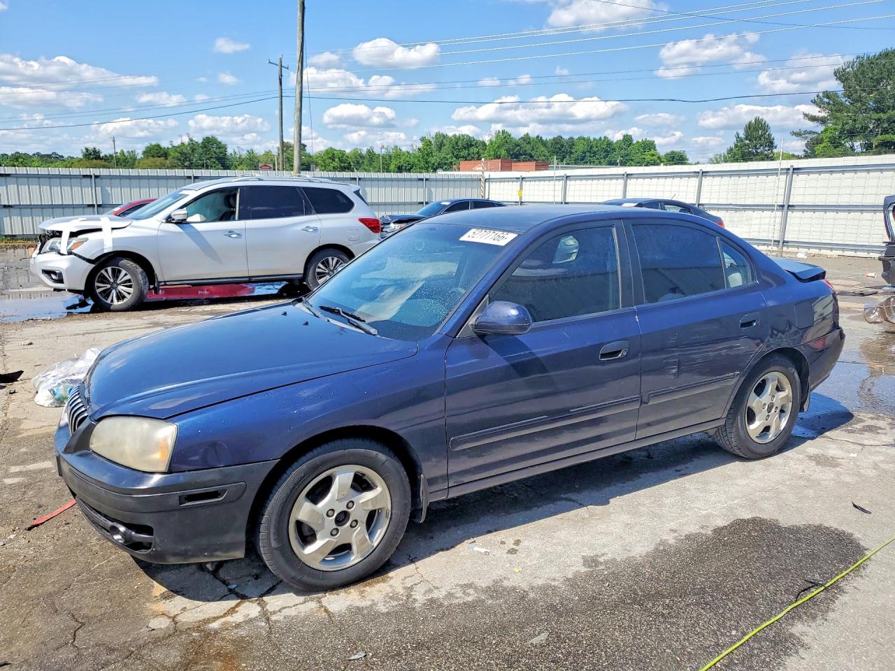 KMHDN46D75U147951 · 2005 HYUNDAI ELANTRA