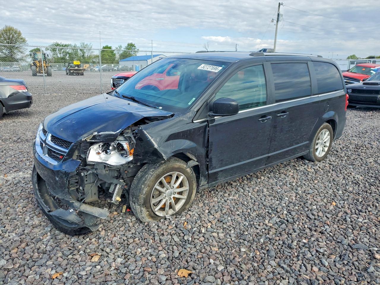 2C4RDGCG2LR194540 · 2020 DODGE GRAND CARAVAN