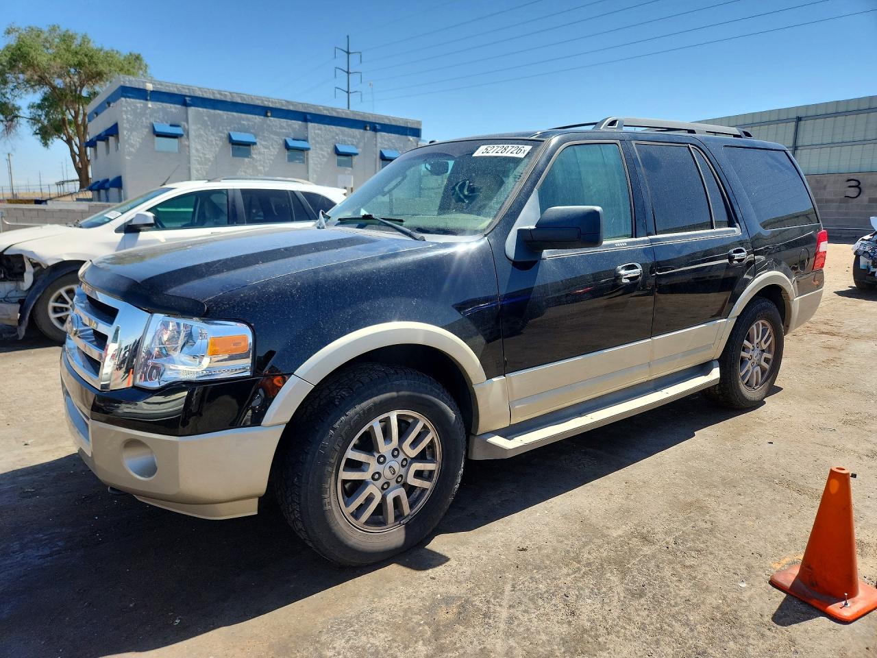 1FMFU18599EB06740 · 2009 FORD EXPEDITION