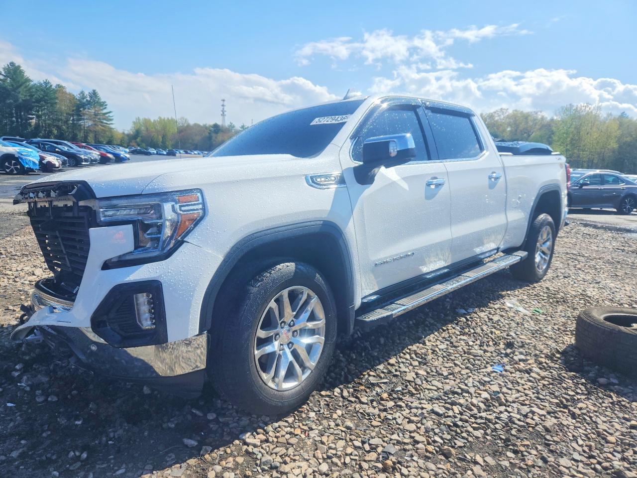 3GTU9DEDXKG267686 · 2019 GMC SIERRA