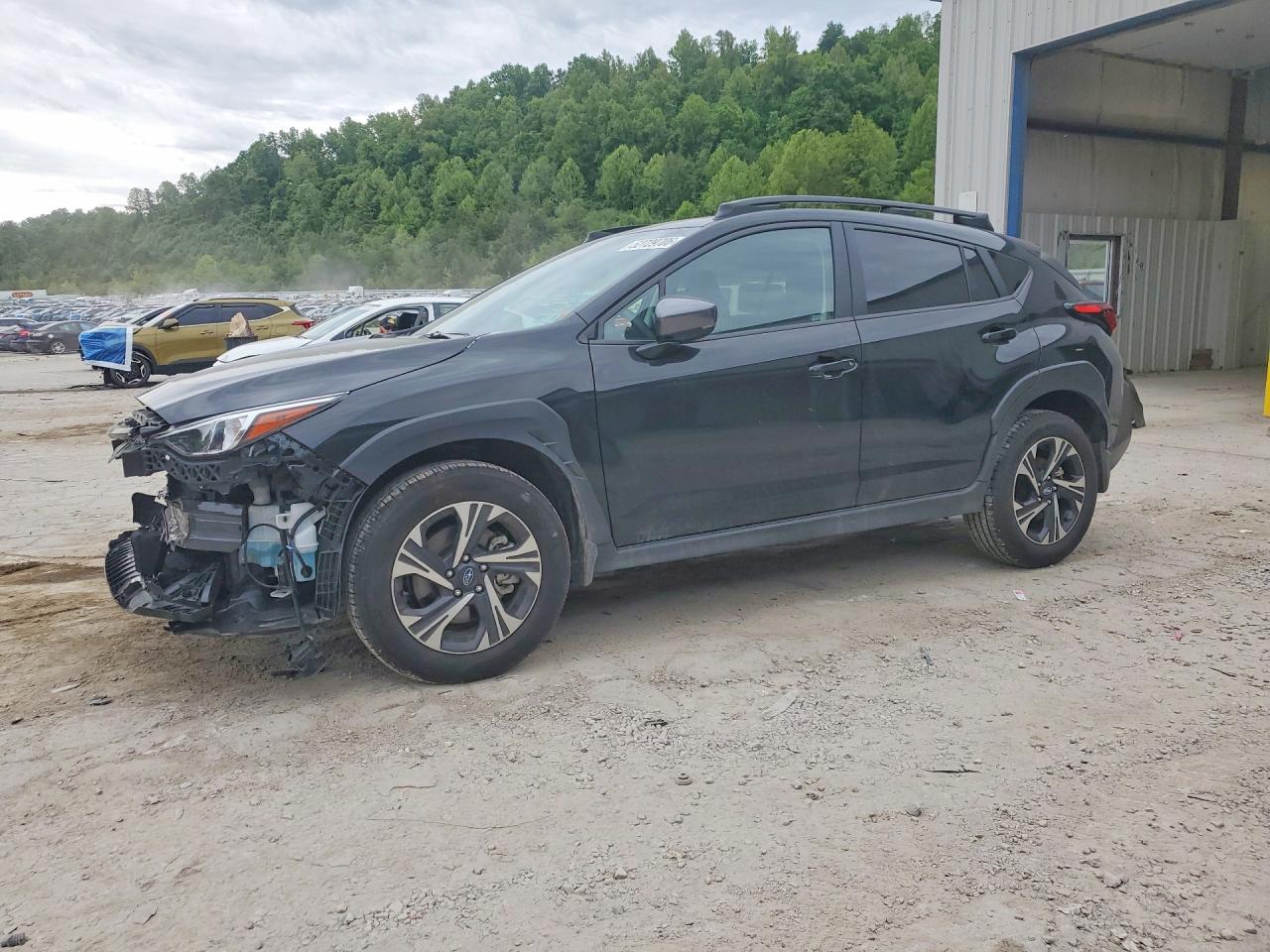 4S4GUHD60T3728481 · 2026 SUBARU CROSSTREK