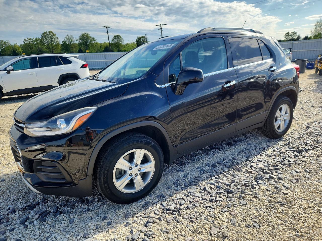 3GNCJPSB3HL263557 · 2017 CHEVROLET TRAX