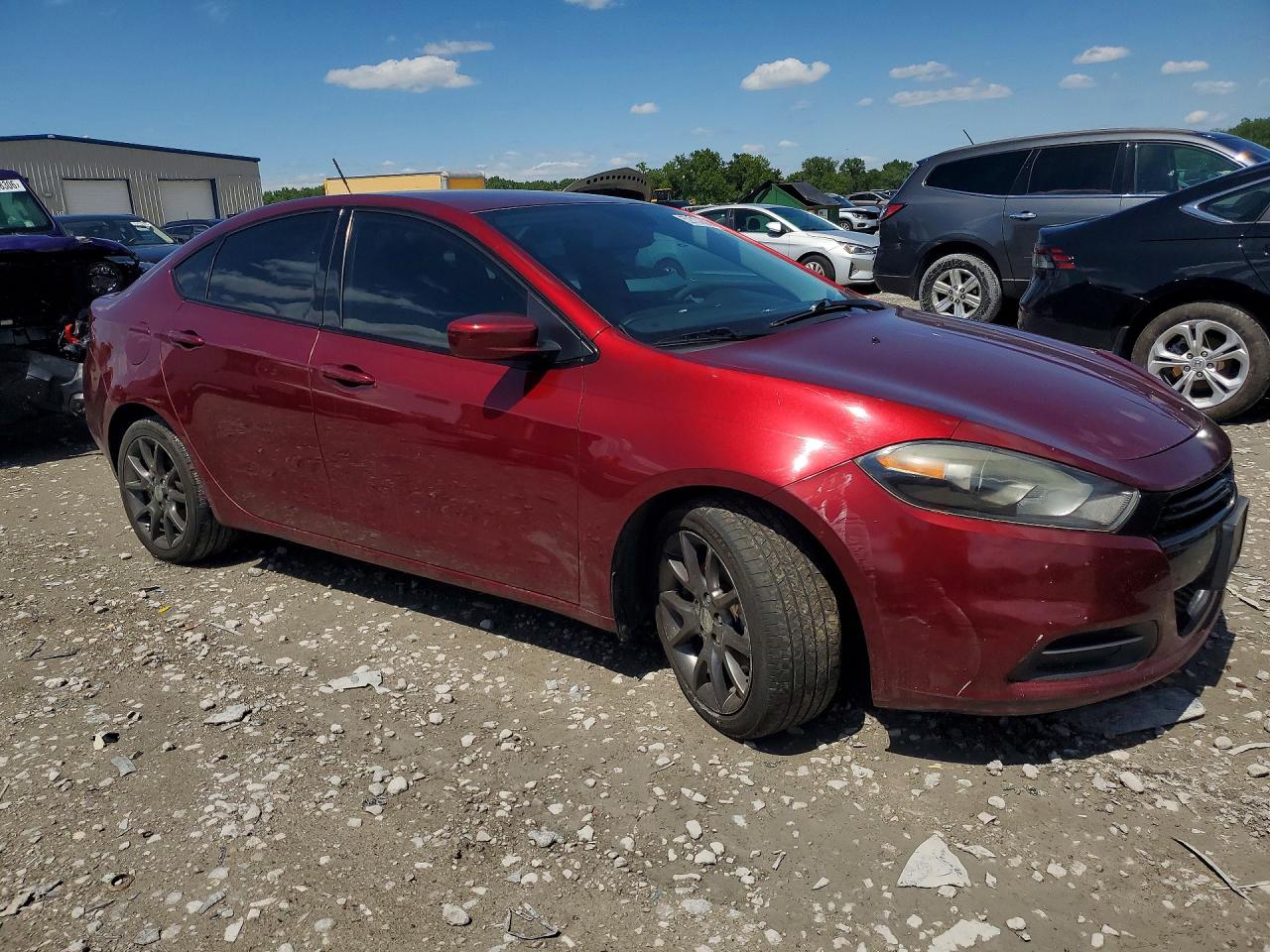 1C3CDFAA7FD364062 · 2015 DODGE DART · 4/12