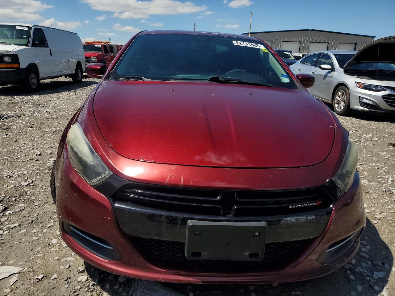 1C3CDFAA7FD364062 · 2015 DODGE DART · 5/12