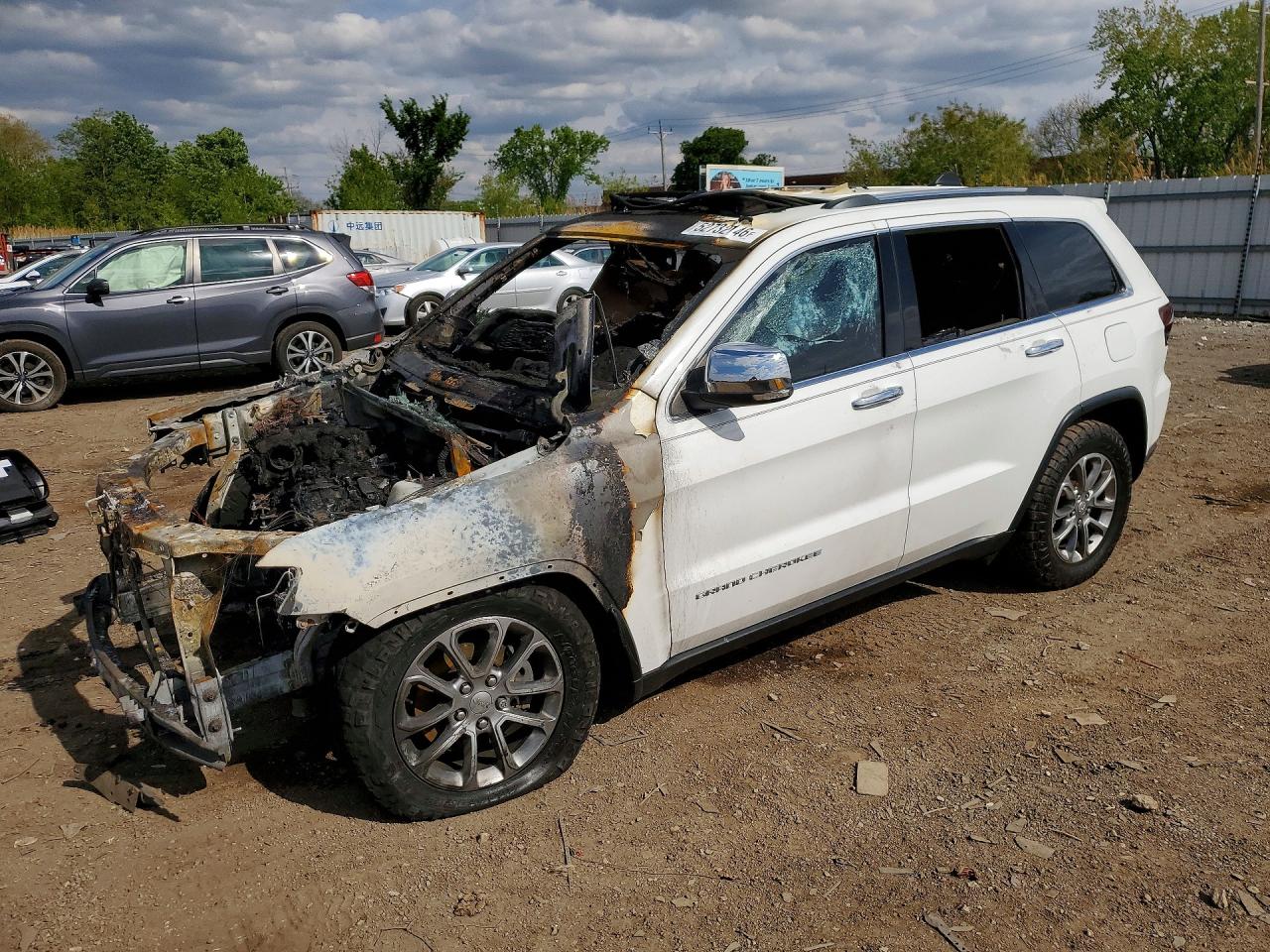 1C4RJFBG1GC388673 · 2016 JEEP GRAND CHEROKEE