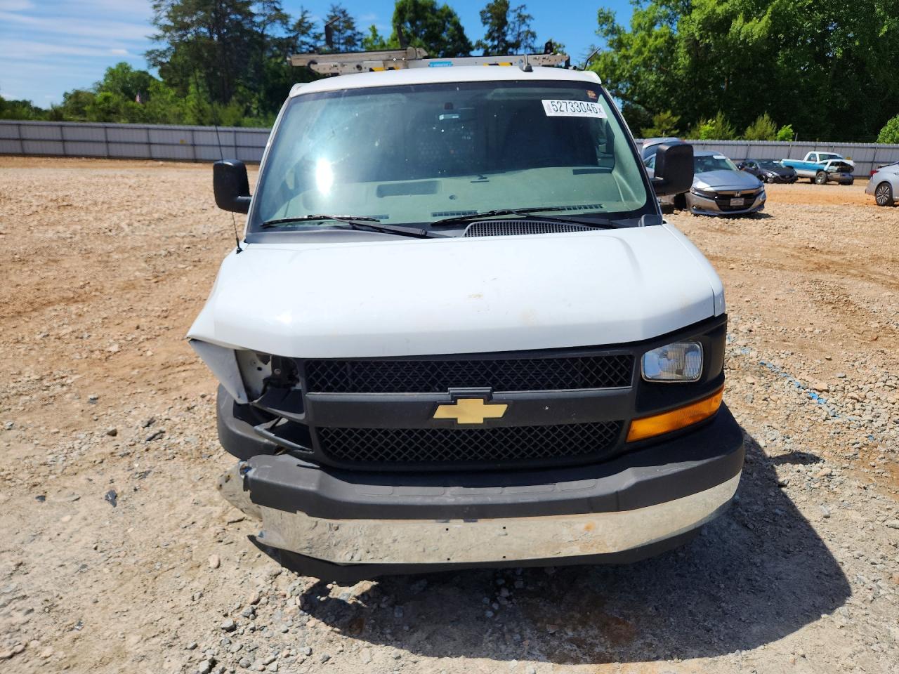 1GCWGAFF3H1336741 · 2017 CHEVROLET EXPRESS G2500 · 5/12