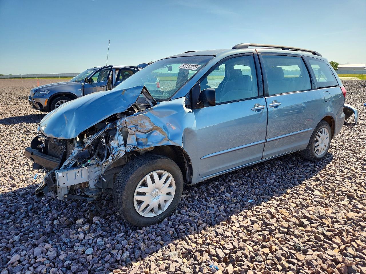 5TDZA23C65S346399 · 2005 TOYOTA SIENNA