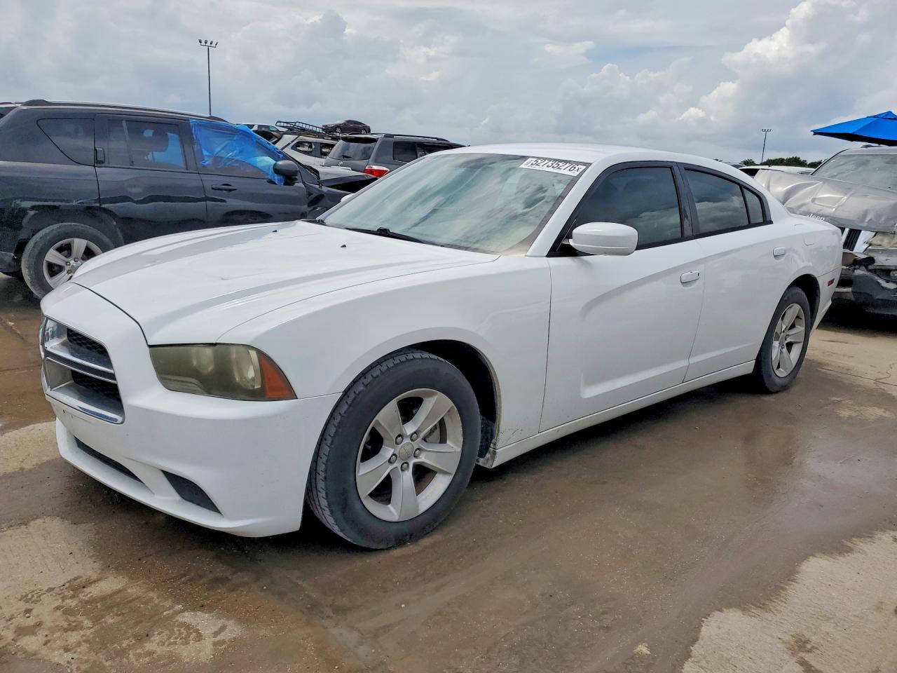 2C3CDXBG4DH571209 · 2013 DODGE CHARGER