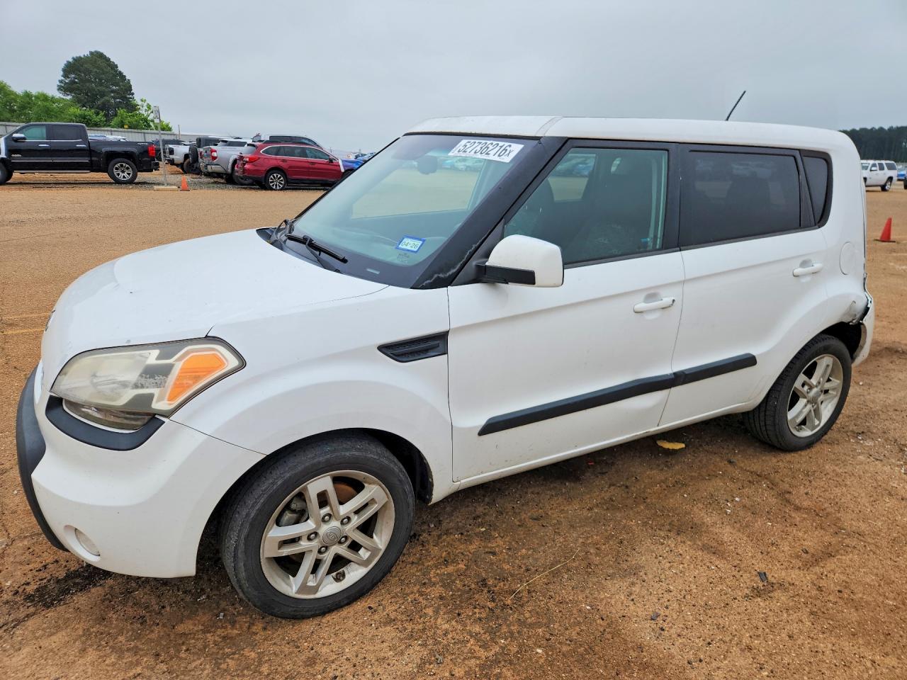 KNDJT2A23B7327493 · 2011 KIA SOUL