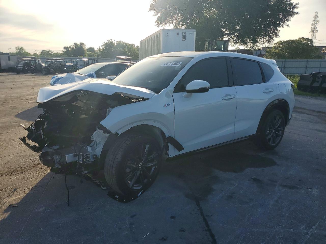 3HDSA1H50TM700029 · 2026 ACURA ADX