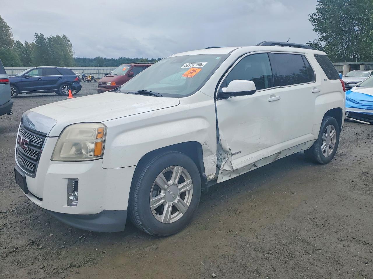 2GKALSEK8E6214027 · 2014 GMC TERRAIN