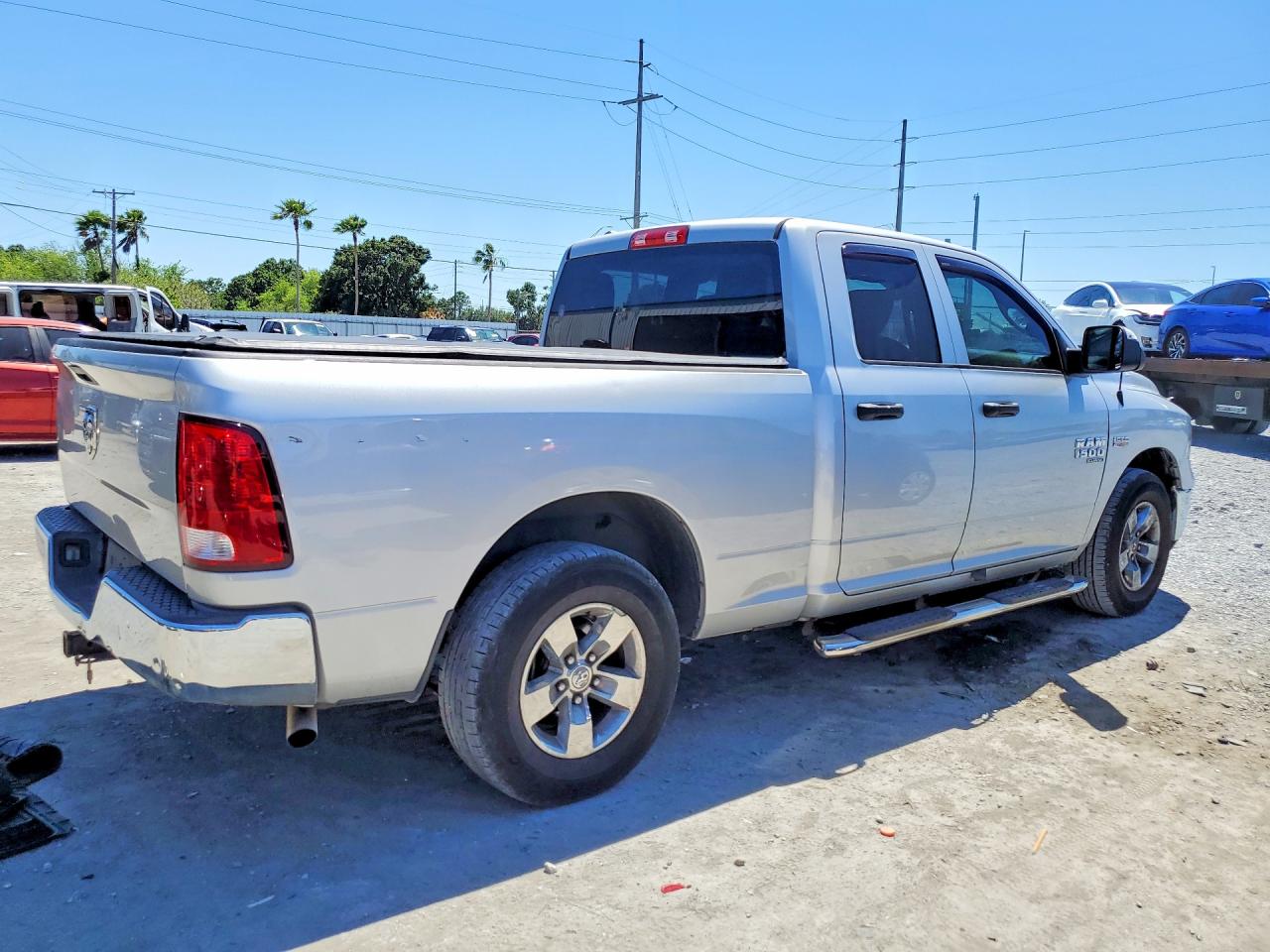 1C6RR6FT1KS500412 · 2019 RAM 1500 CLASSIC · 3/12