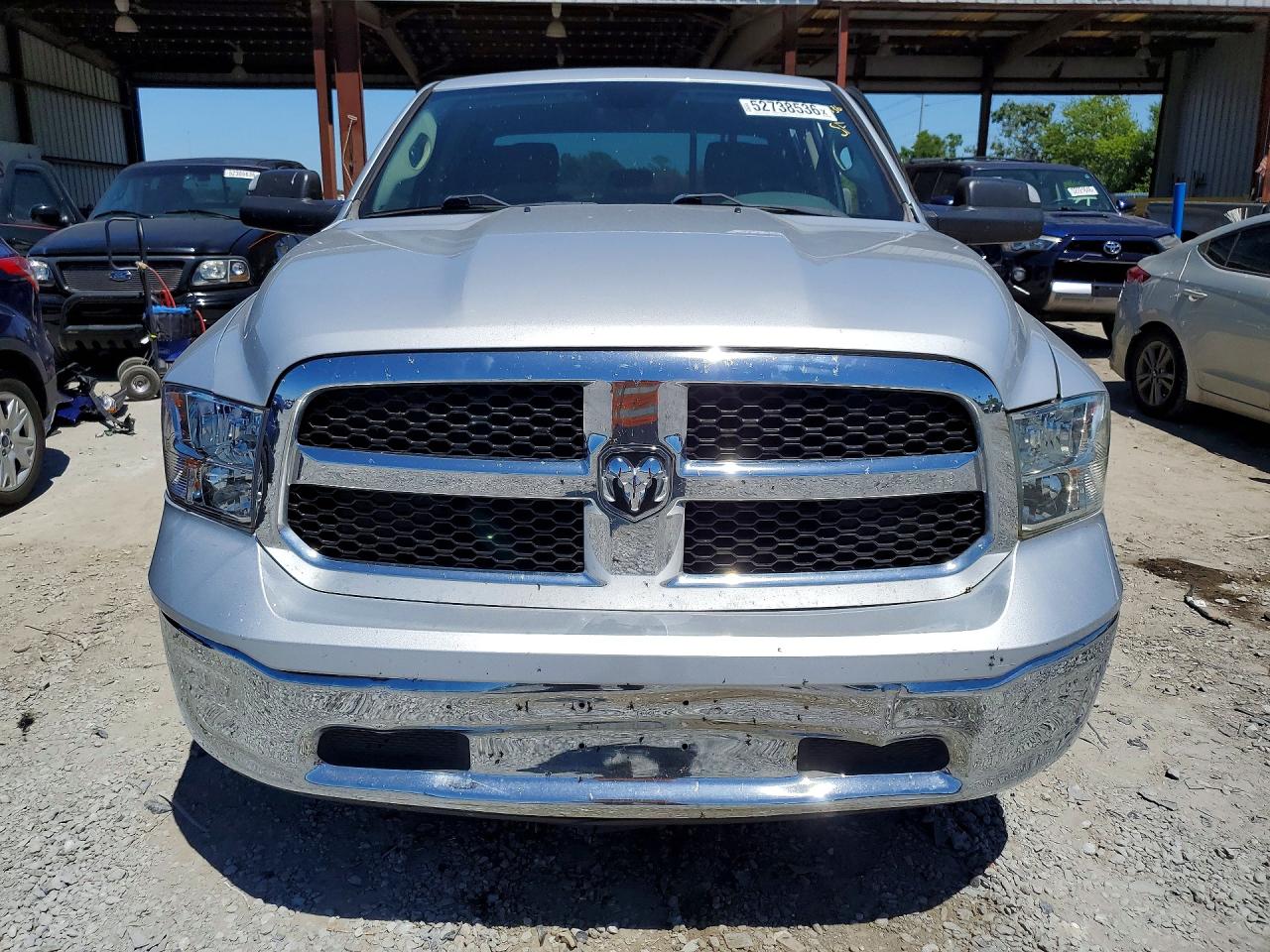 1C6RR6FT1KS500412 · 2019 RAM 1500 CLASSIC · 5/12