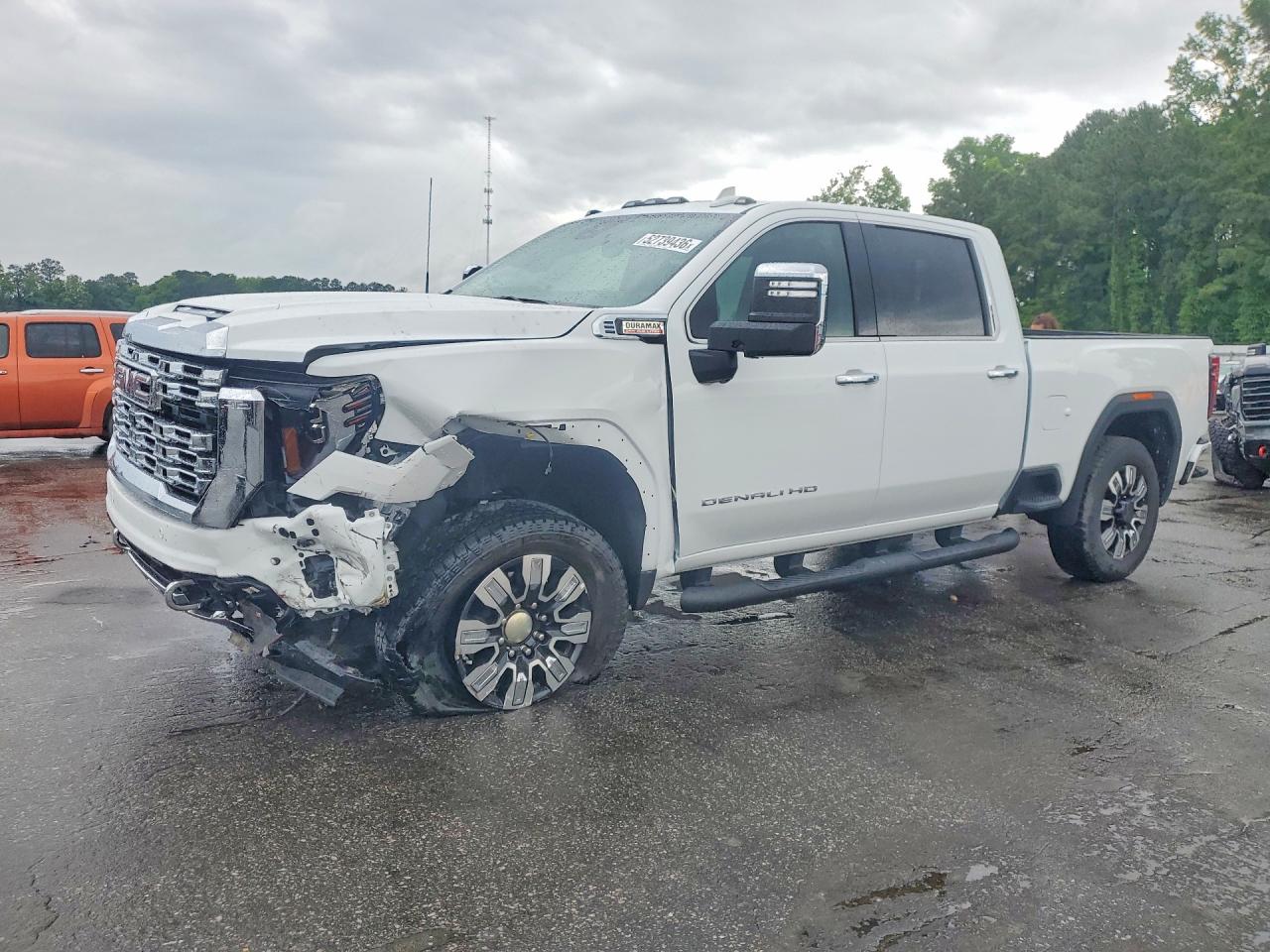 1GT4UREY4TF109507 · 2026 GMC SIERRA