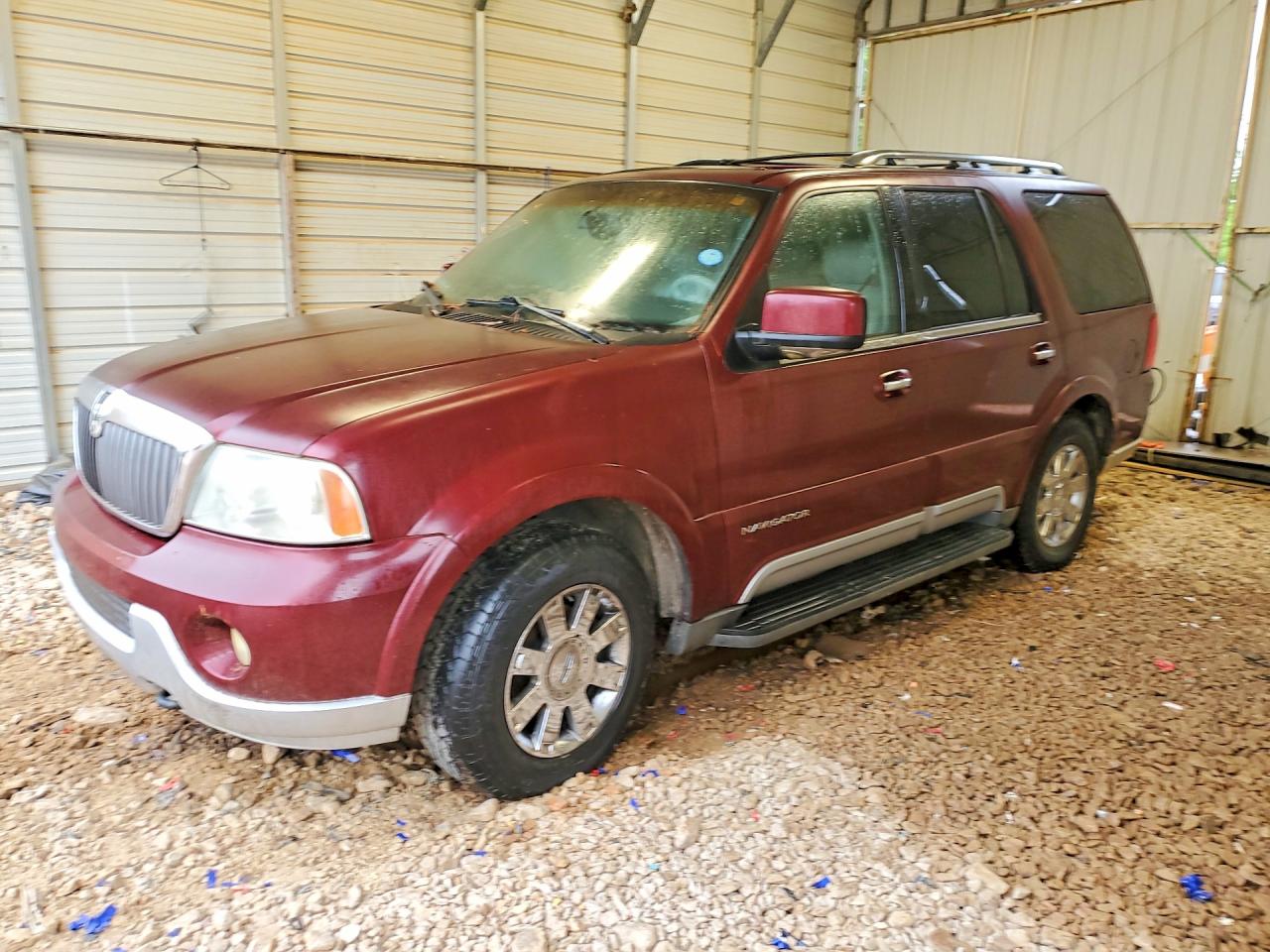 5LMFU28RX4LJ34623 · 2004 LINCOLN NAVIGATOR