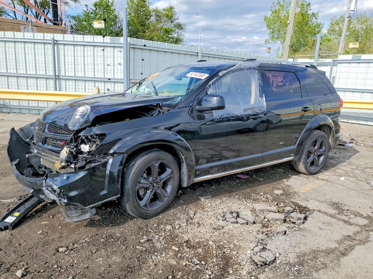 3C4PDCGB3LT188922 · 2020 DODGE JOURNEY