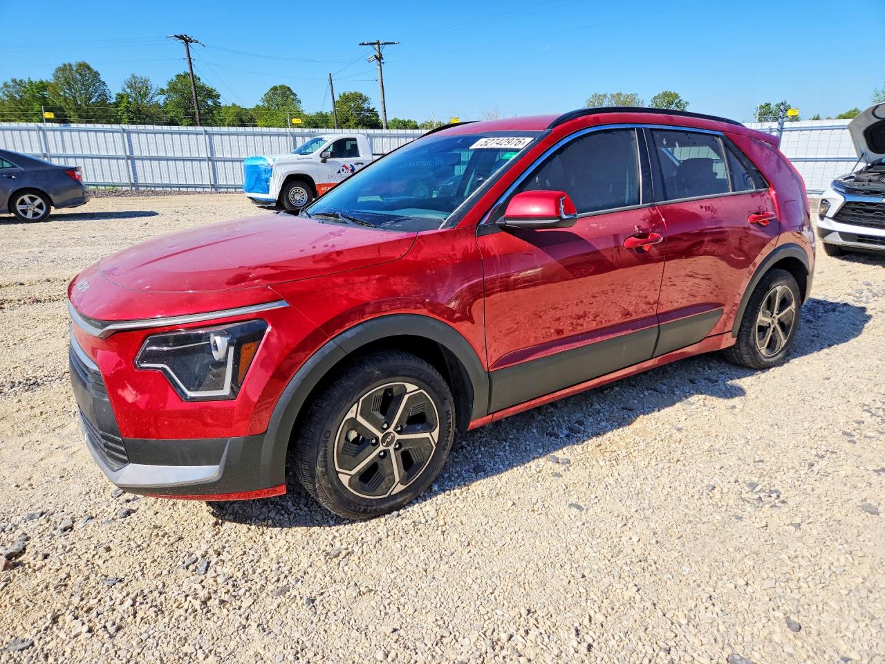 KNDCR3LE9R5159482 · 2024 KIA NIRO