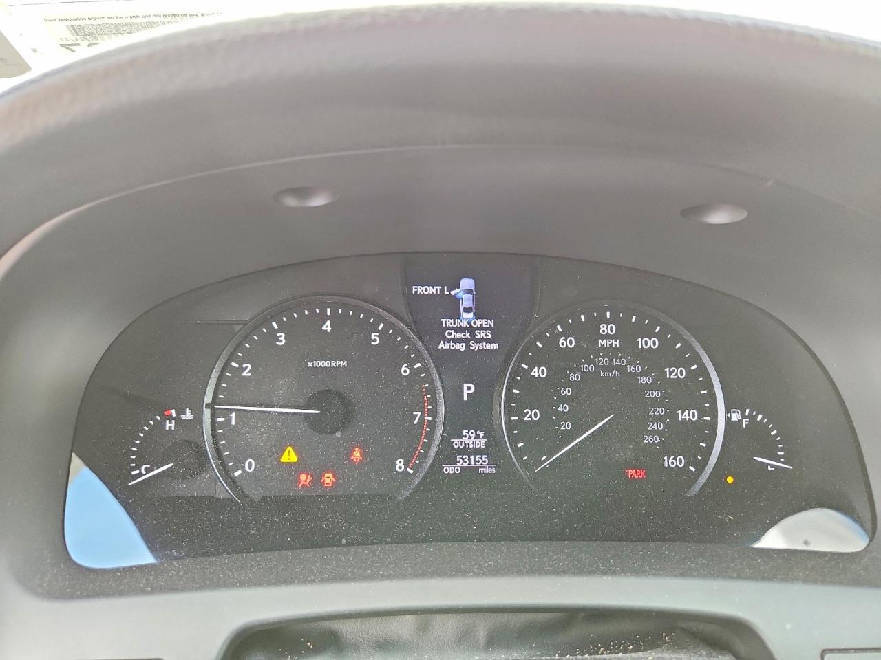 JTHCL5EF6E5022821 · 2014 LEXUS LS · 9/13