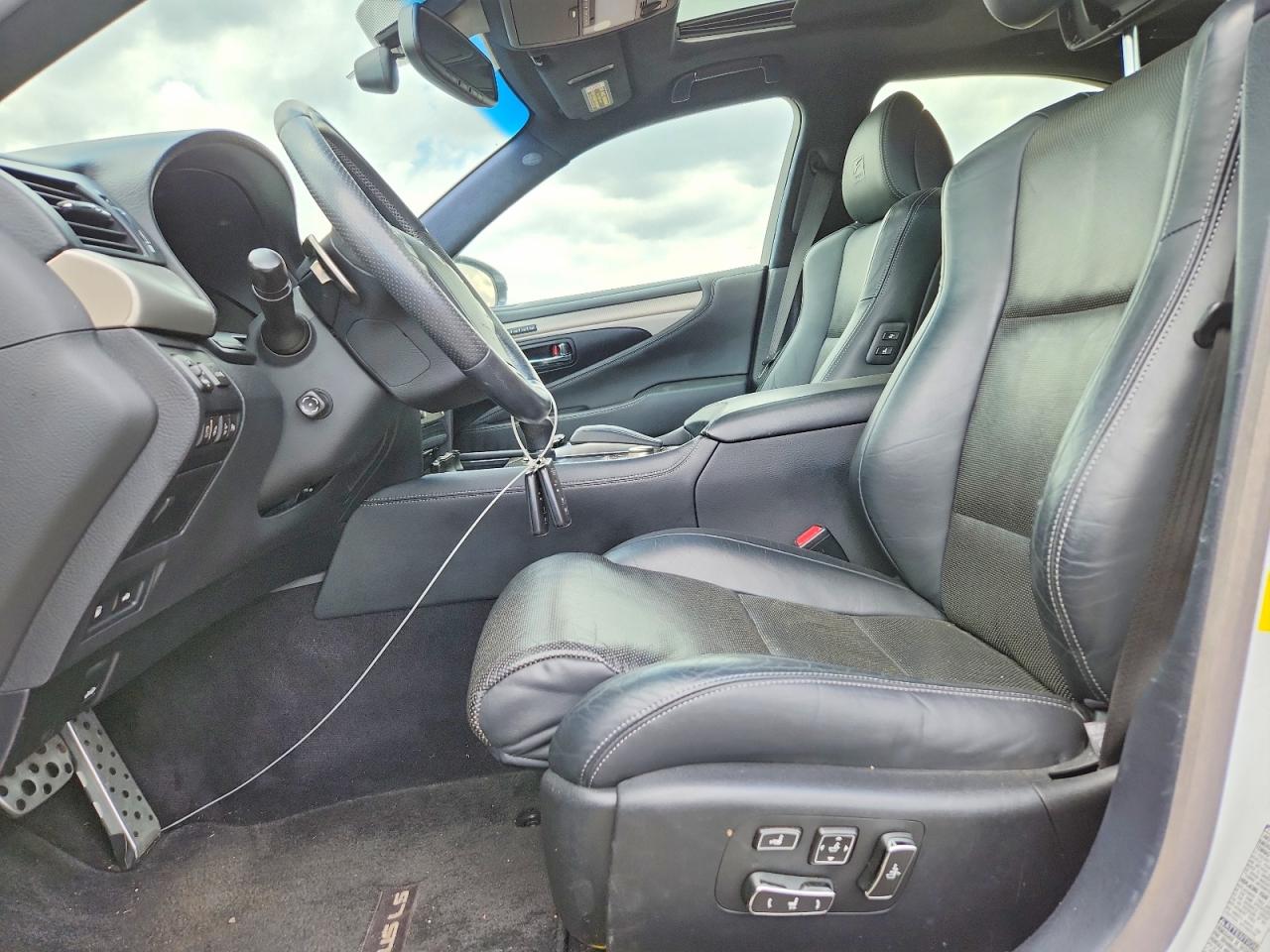 JTHCL5EF6E5022821 · 2014 LEXUS LS · 7/13