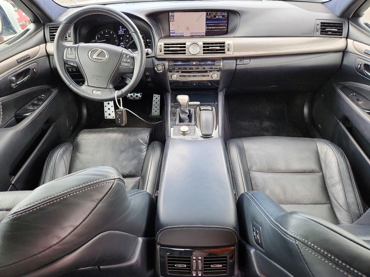 JTHCL5EF6E5022821 · 2014 LEXUS LS · 8/13