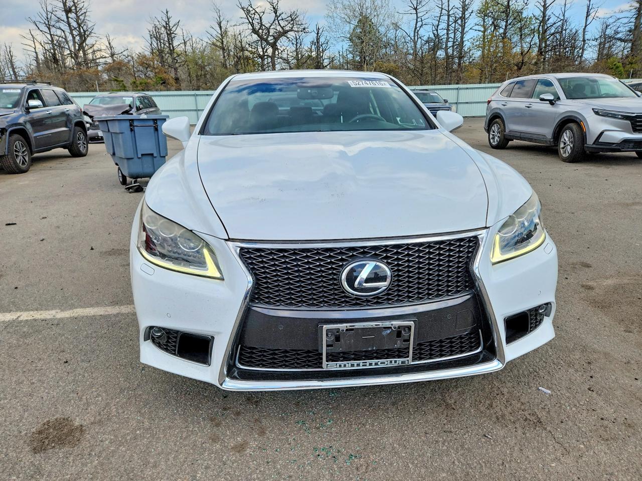 JTHCL5EF6E5022821 · 2014 LEXUS LS · 5/13