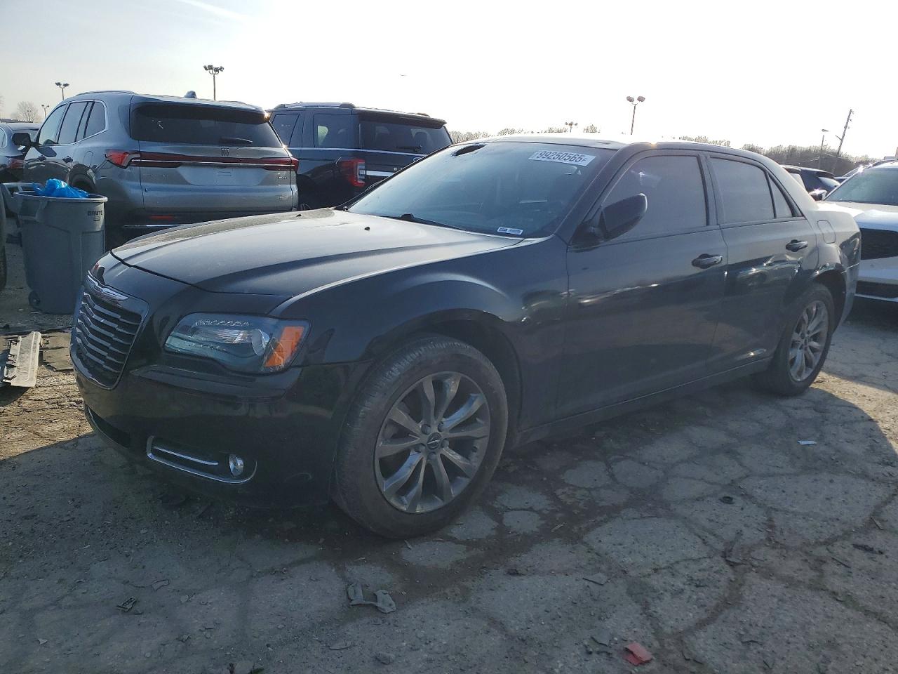 2C3CCAGG9EH384347 · 2014 CHRYSLER 300