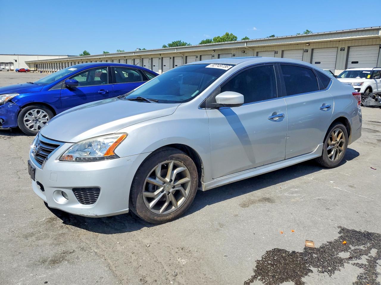 3N1AB7APXDL660044 · 2013 NISSAN SENTRA