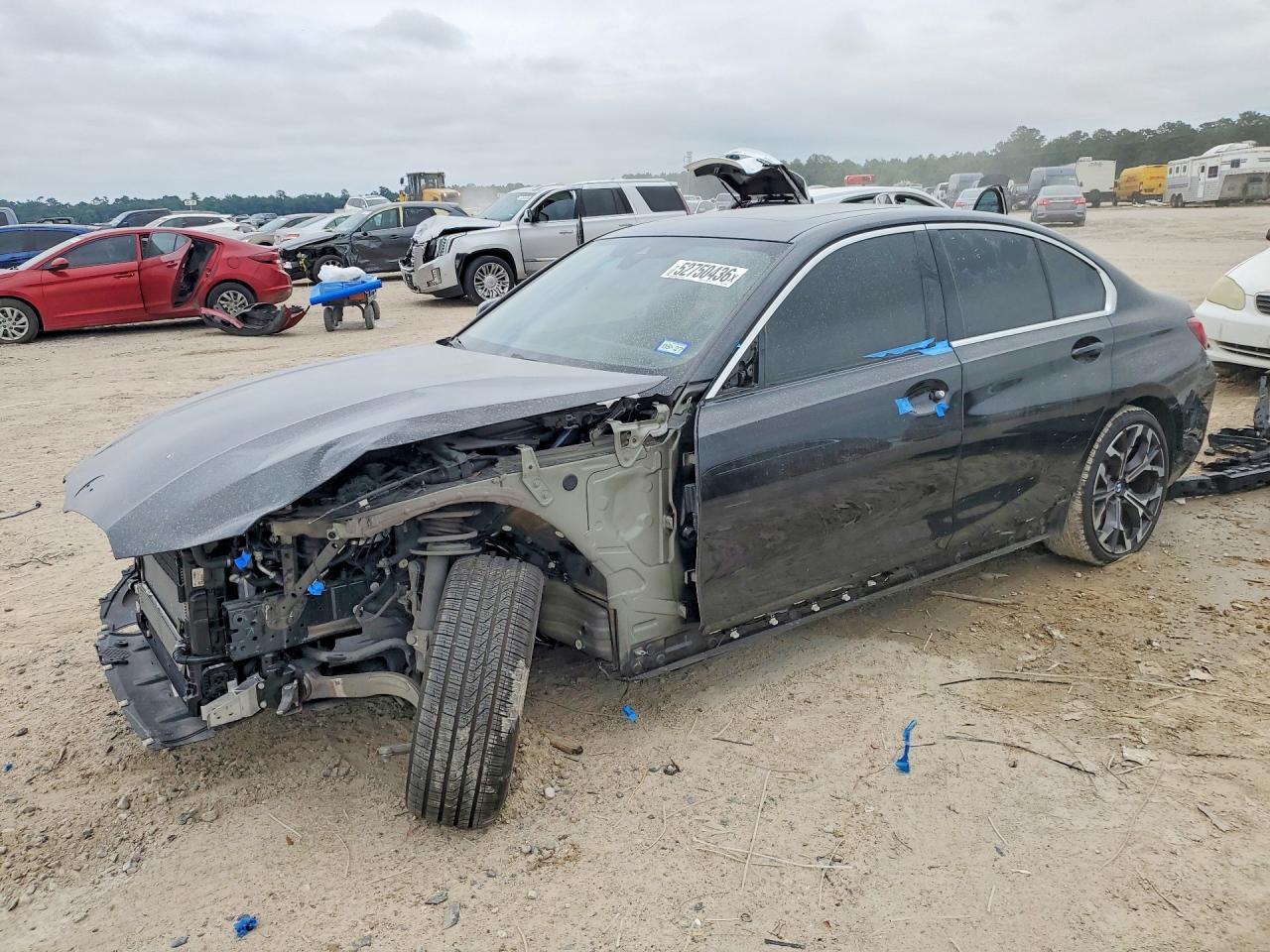 3MW69CW06S8F47868 · 2025 BMW 330I