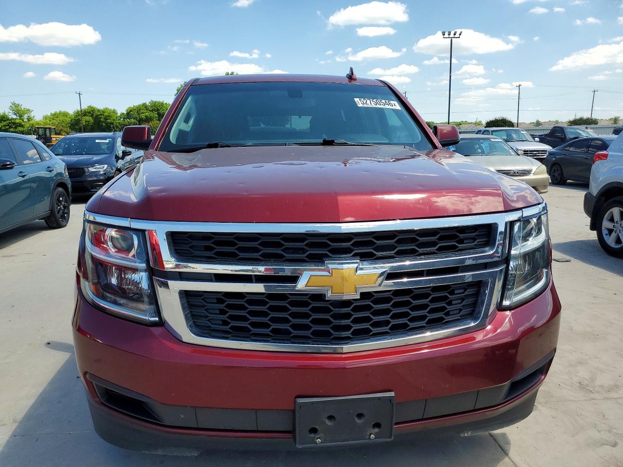 1GNSCAKCXKR262966 · 2019 CHEVROLET TAHOE · 5/13