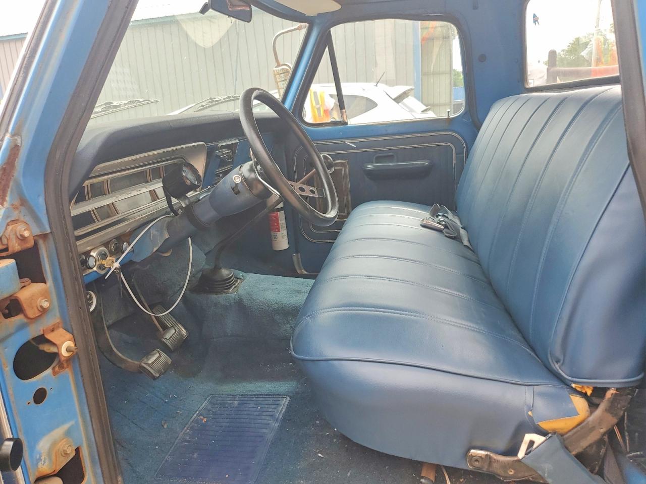 F25HRM06178 · 1971 FORD F250 · 7/12
