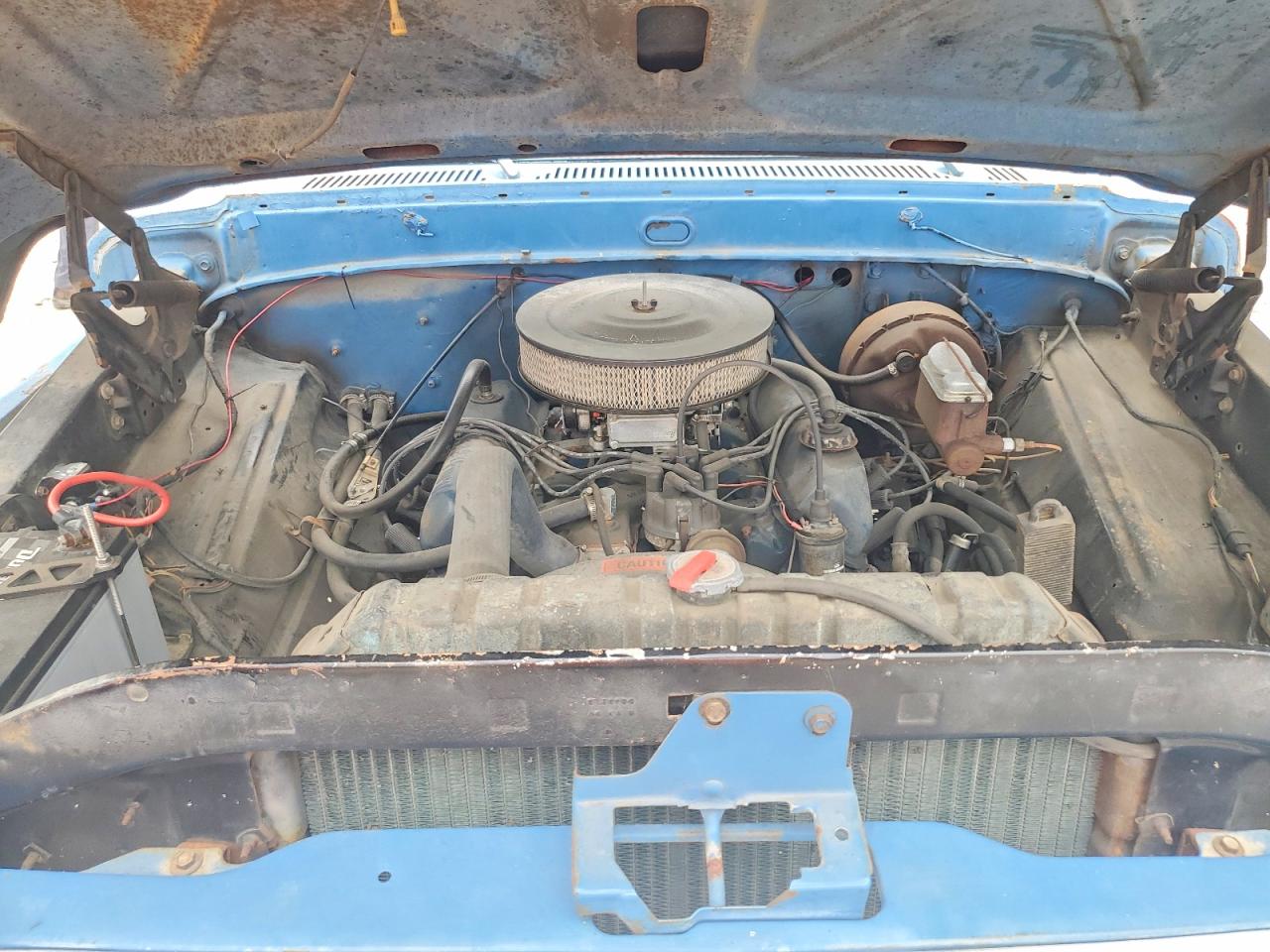 F25HRM06178 · 1971 FORD F250 · 11/12
