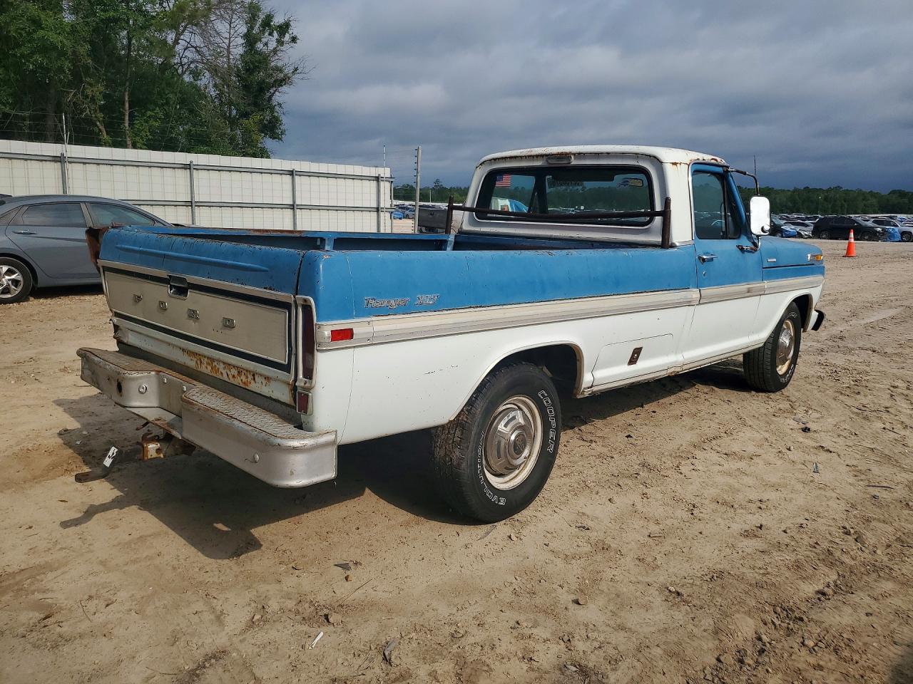 F25HRM06178 · 1971 FORD F250 · 3/12