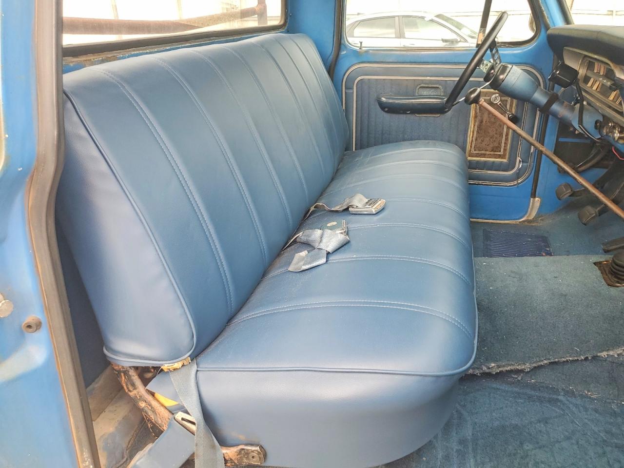 F25HRM06178 · 1971 FORD F250 · 10/12
