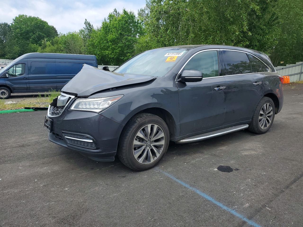 5FRYD4H46EB004163 · 2014 ACURA MDX