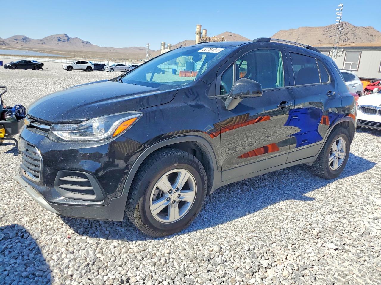 KL7CJPSM7MB372297 · 2021 CHEVROLET TRAX